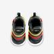 NIKE DYNAMO FREE (TD)小童 毛毛蟲 休閒鞋-黑綠橘-343938024 product thumbnail 4