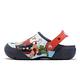 Crocs 涼拖鞋 Fun Lab Avengers Patch Clog K 中童鞋 深藍 復仇者聯盟 漫畫 207069410 product thumbnail 2