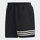 Adidas New C Shorts HN6594 男 短褲 運動 經典 休閒 國際版 寬鬆 舒適 棉質 黑 product thumbnail 3