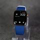 Apple Watch 38/40mm 深藍色 替用運動矽膠錶帶 product thumbnail 3