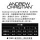 美國Andrew Christian 黑色流線性感情趣內褲 product thumbnail 7