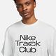 NIKE 上衣 男款 短袖上衣 運動 AS M NK DF TRACK CLUB HYVERSE 白 FB5513-121 product thumbnail 3