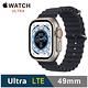 Apple Watch Ultra 49mm 鈦金屬錶殼配海洋錶環(GPS+Cellular)蘋果手錶 product thumbnail 2