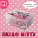 Hello Kitty 凱蒂貓 超韌牙線棒 50 入(盒裝) X 9 盒(台灣製) product thumbnail 6