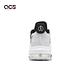 Nike 籃球鞋 Air Max Impact 3 男鞋 白 黑 襪套式 氣墊 緩衝 抓地 運動鞋 DC3725-100 product thumbnail 4