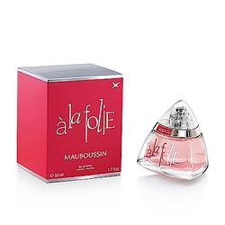 【即期品-2021.03.31】MAUBOUSSIN 夢寶星 玫瑰星鑽女性淡香精 50ml