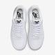 Nike W Air Force 1 '07 SE FB8251-100 女 休閒鞋 經典 AF1 反光小勾 白 product thumbnail 4