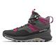 Merrell 登山鞋 Siren 4 Mid GTX 女鞋 防水 灰 桃紅 戶外 郊山 越野 高筒 ML500336 product thumbnail 2