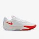 NIKE 籃球鞋 男鞋 女鞋 運動鞋 包覆 緩震 AIR ZOOM G.T. CUT ACADEMY EP 白紅 FB2598-101 (3B3462) product thumbnail 3