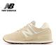 [New Balance]復古鞋_女性_奶茶色_WL574NC-B楦 product thumbnail 4