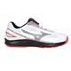 MIZUNO SKY BLASTER 3 男羽球鞋-3E-運動 訓練 美津濃 71GA234503 白黑紅 product thumbnail 2