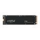 美光 Micron Crucial T500 1TB PCIe NVMe M.2 SSD 固態硬碟 product thumbnail 3