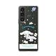 三麗鷗 Sony Xperia 10 V/1 V/1 VI 防震雙料水晶彩鑽手機殼-悠閒大耳狗 product thumbnail 2