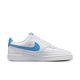 NIKE 休閒鞋 女鞋 運動鞋 W COURT VISION LO NN 白藍 DH3158-107 (2W5493) product thumbnail 3