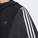 Adidas FI WV Jacket HF0033 女 連帽 外套 夾克 運動 訓練 健身房 亞洲版 愛迪達 黑 product thumbnail 5