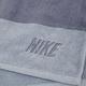 Nike 毛巾 Jacquard Towel 灰藍 純棉 吸汗 大LOGO 健身 訓練 球類 運動毛巾 N100153948-0MD product thumbnail 4