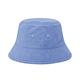 Converse 帽子 Chain Stitch Seasonal Bucket Hat 男女款 藍 漁夫帽 遮陽 10024956A01 product thumbnail 3