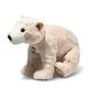 STEIFF Teddies for tomorrow Siro polar bear 北極熊 動物王國_黃標 product thumbnail 2