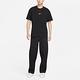 Nike 長褲 Life Unlined Cotton Chino 男款 黑 直筒褲 寬鬆 褲子 DX6028-010 product thumbnail 9