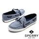 SPERRY 美式個性輕量帆布鞋(女)-海軍藍/條紋 product thumbnail 5