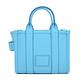 MARC JACOBS THE LEATHER MICRO TOTE 皮革兩用托特包-水藍 product thumbnail 4