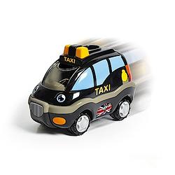 【WOW Toys 驚奇玩具】倫敦計程車 泰德