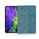 VXTRA 2020 iPad Pro 11吋 北歐鹿紋風格平板皮套+9H鋼化玻璃貼(合購價) product thumbnail 2