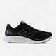 New Balance 慢跑鞋 Fresh Foam X 880 V14 2E 男鞋 寬楦 黑 白 緩衝 運動鞋 NB M880B14-2E product thumbnail 2