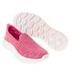 SKECHERS 女鞋 健走系列 GO WALK FLEX - 124962PNK product thumbnail 5