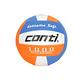conti 5號安全軟式排球-5號球 運動 訓練 V1000-5-WBO 橘藍白 product thumbnail 2