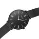 OBAKU 羅馬時刻紳士米蘭時尚腕錶-全黑-V283GXBBMB-42mm product thumbnail 3