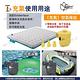 Outdoorbase 颶風強力電動充氣幫浦 六色 抽吸兩用 打氣機 充氣機 充氣床適用 悠遊戶外 product thumbnail 6