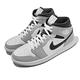 Nike 休閒鞋 Air Jordan 1代 Mid 男鞋 小Dior 迪奧 Smoke Grey 煙灰 554724-078 product thumbnail 2