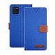 GENTEN for Samsung Galaxy Note10 Lite 自在文青風支架皮套 product thumbnail 3