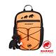 【Mammut】First Zip 4L 多用途兒童後背包 橘/黑 #2510-01542 product thumbnail 2