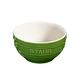 法國Staub 圓型陶瓷碗 14cm 羅勒綠 product thumbnail 2