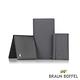 【BRAUN BUFFEL 德國小金牛】台灣總代理 戰神-A 17卡長夾-黑色/BF518-631-BK product thumbnail 9