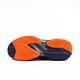 Asics Court FF 3 [1041A370-401] 男 網球鞋 運動 比賽 抗扭 緩衝 襪套式 深藍 橘 product thumbnail 5