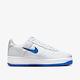 NIKE AIR FORCE 1 LOW RETRO 男運動休閒鞋-白藍-FN5924102 product thumbnail 2