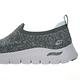 SKECHERS 女休閒系列 ARCH FIT VISTA 寬楦款 - 104371OLV product thumbnail 6