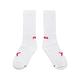 Puma 襪子 Fashion Slouch Crew Socks 男女款 白 粉紅 長襪 厚底 台灣製 單雙 BB142703 product thumbnail 2