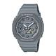 CASIO卡西歐 G-SHOCK 簡約獨特 大地灰 八角形錶殼 GA-2110ET-8A_45.4mm product thumbnail 3