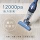 KINYO 多用途直立式吸塵器/手持吸塵器 KVC-6230 輕量/12000PA吸力強 product thumbnail 3