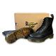 Dr.Martens 馬汀 1460 PASCAL BEX 荔技紋軟皮8孔綁帶短筒靴 真皮馬丁 休閒鞋 26206001 product thumbnail 7