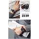 odm ONE 羅盤單針潮時尚手錶-黑x卡其/45mm DD169-02 product thumbnail 7