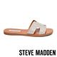 STEVE MADDEN-HOLLYWOOD 好萊塢水鑽皮革簍空拖鞋-金銅色 product thumbnail 3