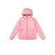 FILA 女羽絨雙面穿外套-粉 5JKX-5494-PK product thumbnail 2