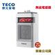 【TECO東元】3D擬真火焰PTC陶瓷電暖器/暖氣機(XYFYN4001CBW) product thumbnail 3