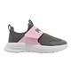 Puma 童鞋 Evolve Slip On PS 中童 灰 粉 襪套式 魔鬼氈 無鞋帶 運動鞋 小朋友 38913504 product thumbnail 6