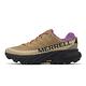 Merrell 越野跑鞋 Agility Peak 5 男鞋 卡其 紫 緩衝 抓地 橡膠大底 運動鞋 ML068125 product thumbnail 2